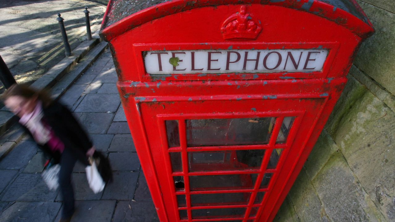 Now nothing less than a symbol of London itself, the city's red cast iron telephone kiosks were created by Sir Giles Gilbert Scott, who won a Post Office sponsored competition with the design in 1924.<br />