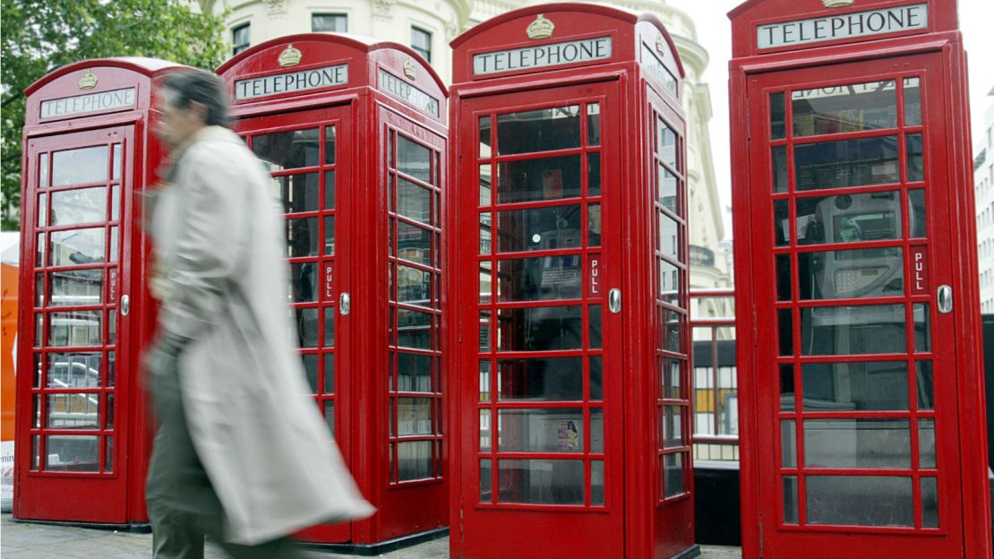Will phone boxes become a thing of the past?