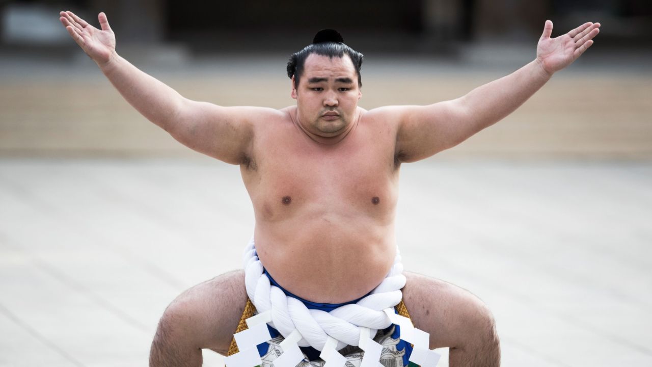 Mongolians might have missed out on the top spot on our list, but they triumph in sumo wrestling. 