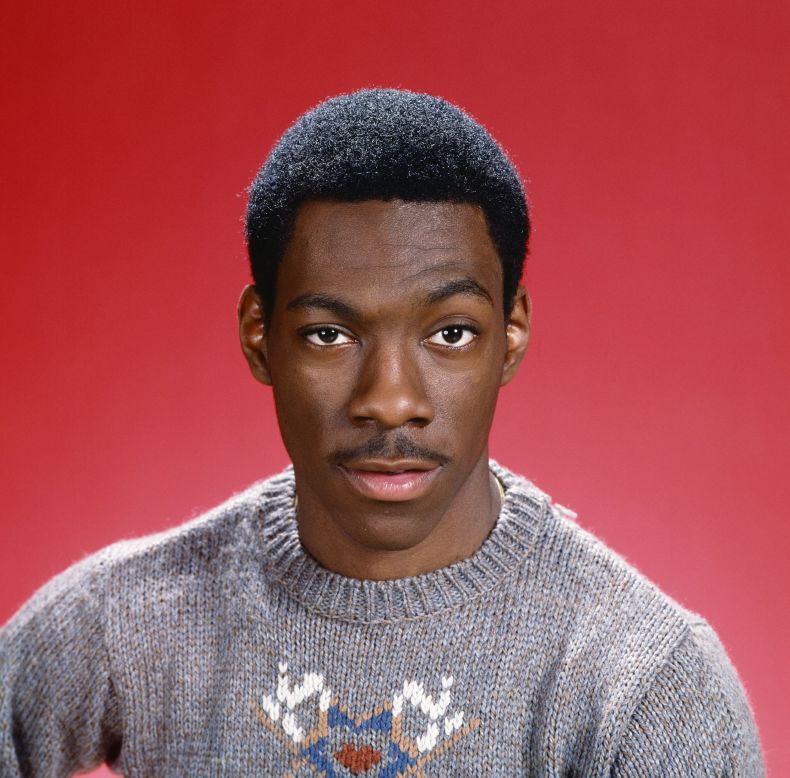 He's been Gumby, a Beverly Hills cop, a talking dragon, a Nutty Professor, an African prince, and a pair of New York barbers, playing both at the same time. Who else but Eddie Murphy has displayed such flexibility and devotion to character? He looked up to Richard Pryor as he got his start in stand-up, but now, more than 30 years into his comedic career, it's his work that's being studied as masterful. 