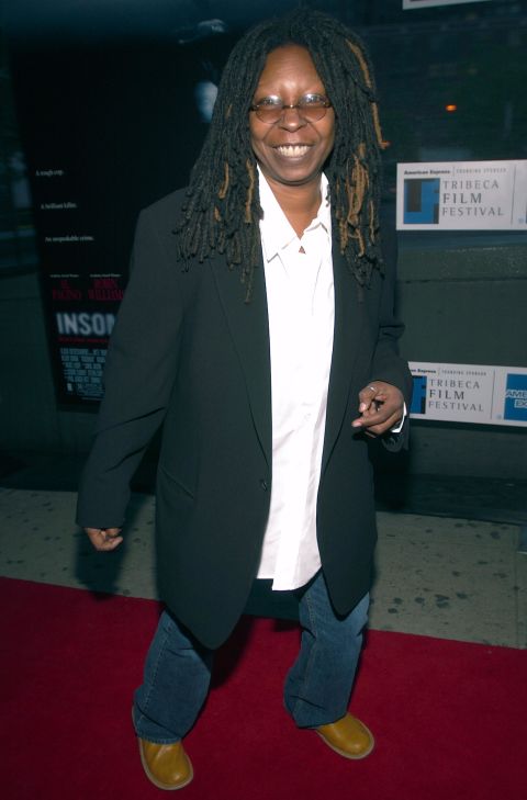 Whoopi Goldberg's immense talent can be summed up with four letters: E, G, O and T, which represent the Emmy, Grammy, Oscar and Tony awards she's won as one of comedy's most multifaceted contributors. Goldberg is not only an influential stand-up comedian who could tackle difficult subjects like race and gender discrimination with ease, but she can also hold her own in the dramatic arts. 