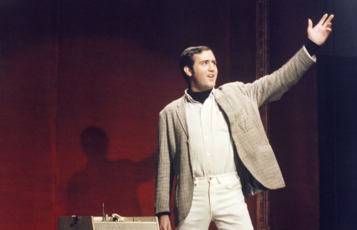 From "Saturday Night Live" to "Late Night with David Letterman" to "Taxi," Andy Kaufman proved he was a genius at playing the comically oddball character. In fact, Kaufman was so skilled at committing to a character that there are those who think he's just been playing dead since 1984.