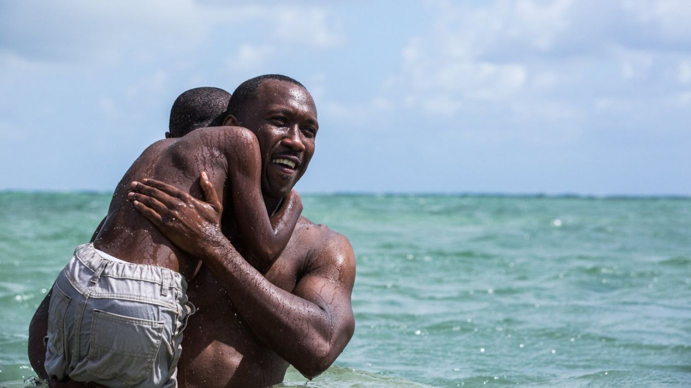 <strong>Best supporting actor: </strong>Mahershala Ali, pictured ("Moonlight"); Jeff Bridges ("Hell or High Water"); Lucas Hedges ("Manchester by the Sea"); Dev Patel ("Lion"); and Michael Shannon ("Nocturnal Animals").