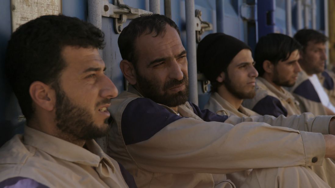 <strong>Best documentary (short subject): </strong>"The White Helmets," pictured; "Extremis"; "4.1 Miles"; "Joe's Violin"; and "Watani: My Homeland."