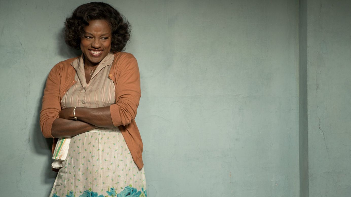 <strong>Best supporting actress: </strong>Viola Davis, pictured ("Fences"); Naomie Harris ("Moonlight"); Nicole Kidman ("Lion"); Octavia Spencer ("Hidden Figures"); and Michelle Williams ("Manchester by the Sea").
