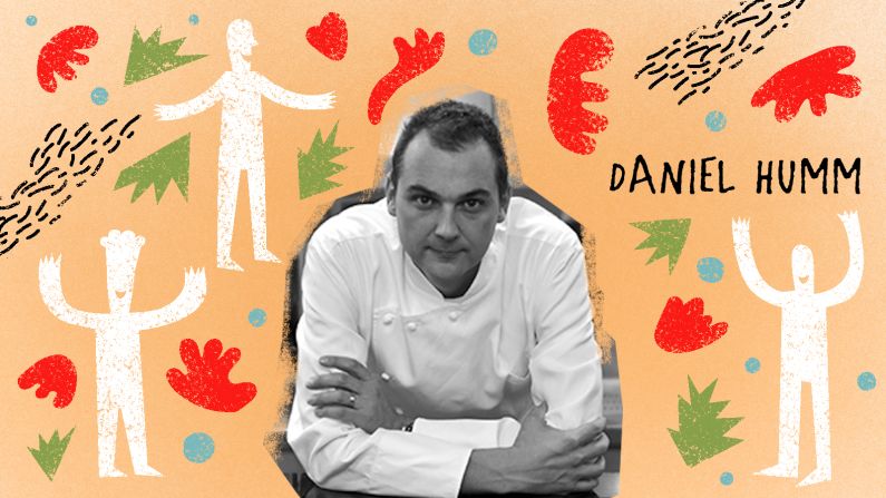<strong>Daniel Humm of Eleven Madison Park: </strong>It's all about genuine hospitality in 2017, says chef Humm. 