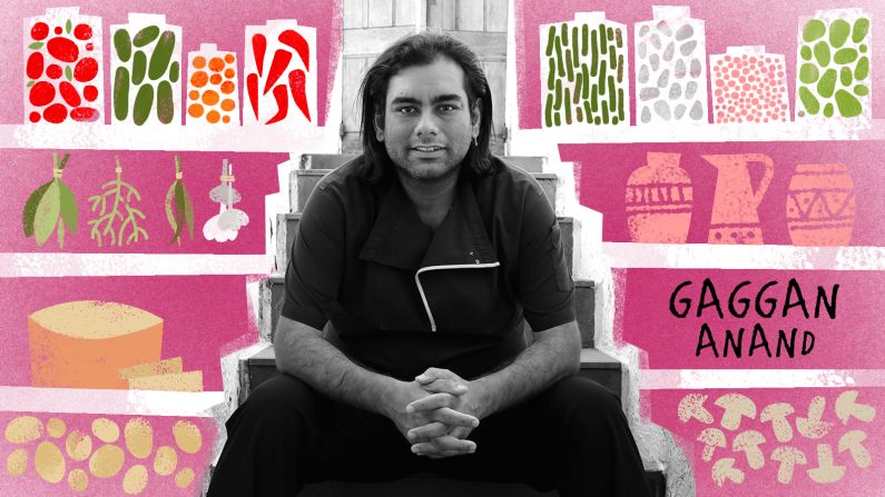 <strong>Gaggan Anand of Gaggan: </strong>The future is in the basics, things like bread and butter, says Anand. "Diners are getting tired of jellies and foams and the fine-dining market is saturated with chefs who forage, pickle and ferment." He says it's all about comfort food.