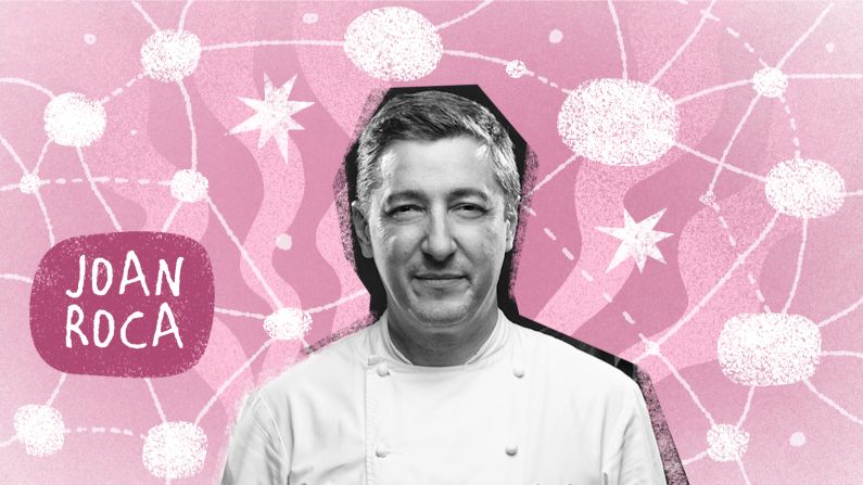 <strong>Joan Roca of El Celler de Can Roca: </strong>Chefs will become socially aware, including helping reduce food wastage and feeding the hungry, says the chef who has been appointed a Goodwill Ambassador by the United Nations Development Programme. 