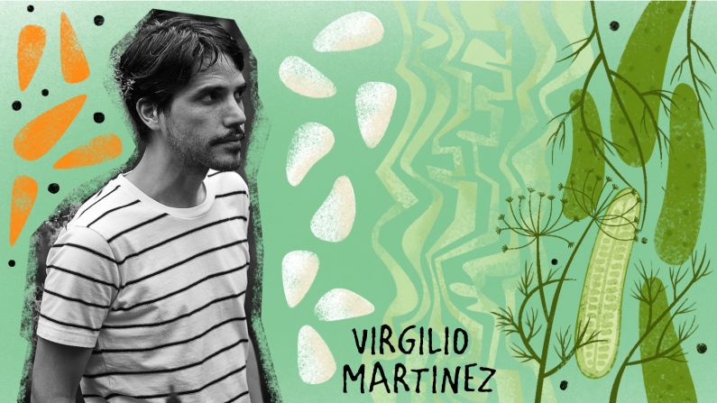 <strong>Virgilio Martinez of Central: </strong>Diners will seek out simple produce so that they can experience the culture, history and taste of a cuisine in one bite, predicts Martinez. "Fermentation, foraging, ageing, artisan and artisan... these are becoming more of a label in the industry than the real thing," he says. 