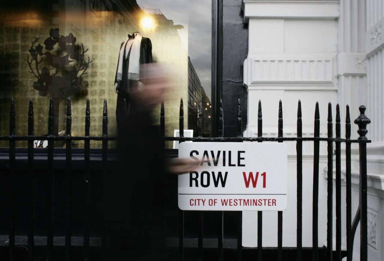 38 - savile row