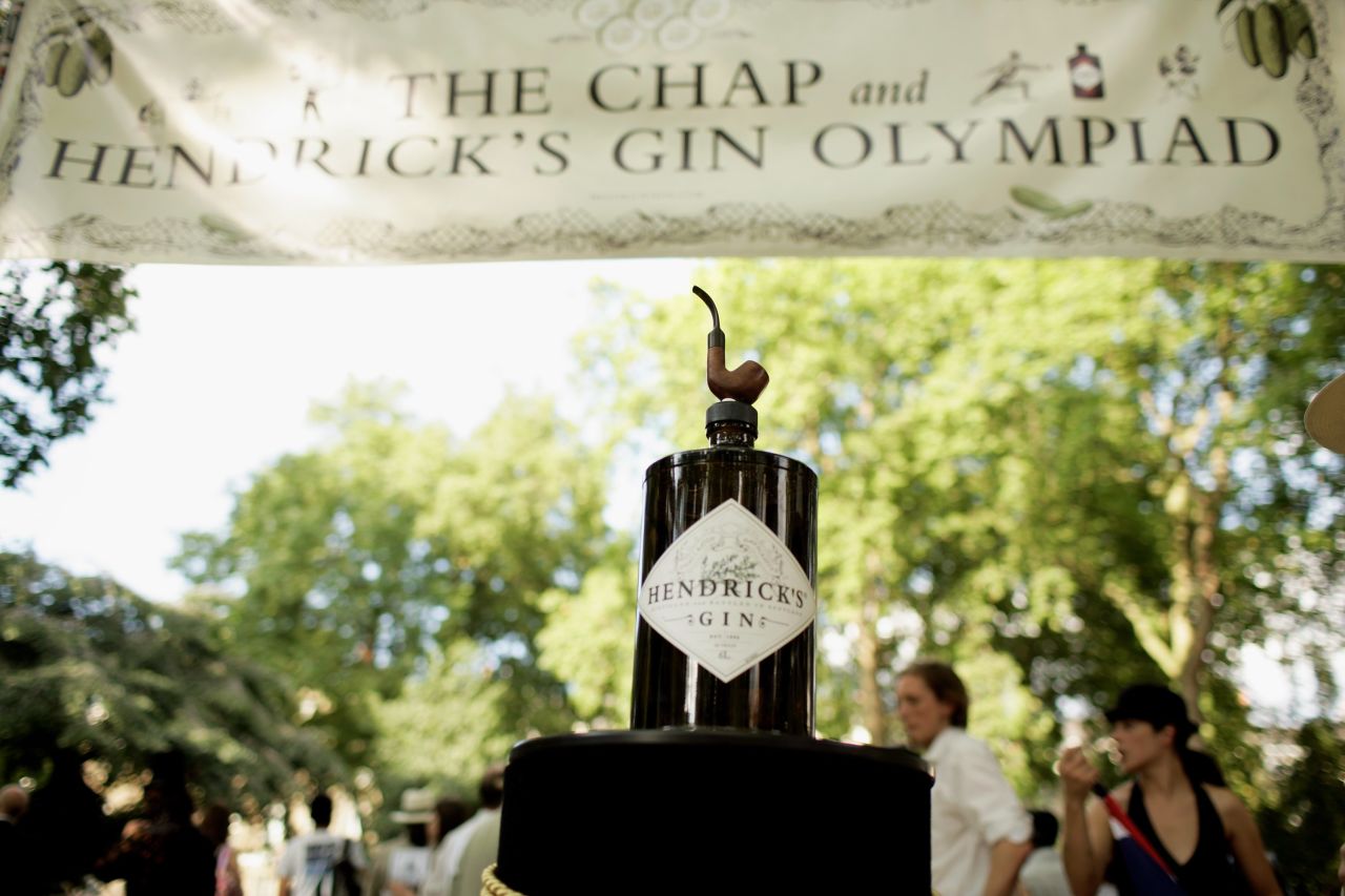 43 - london gin
