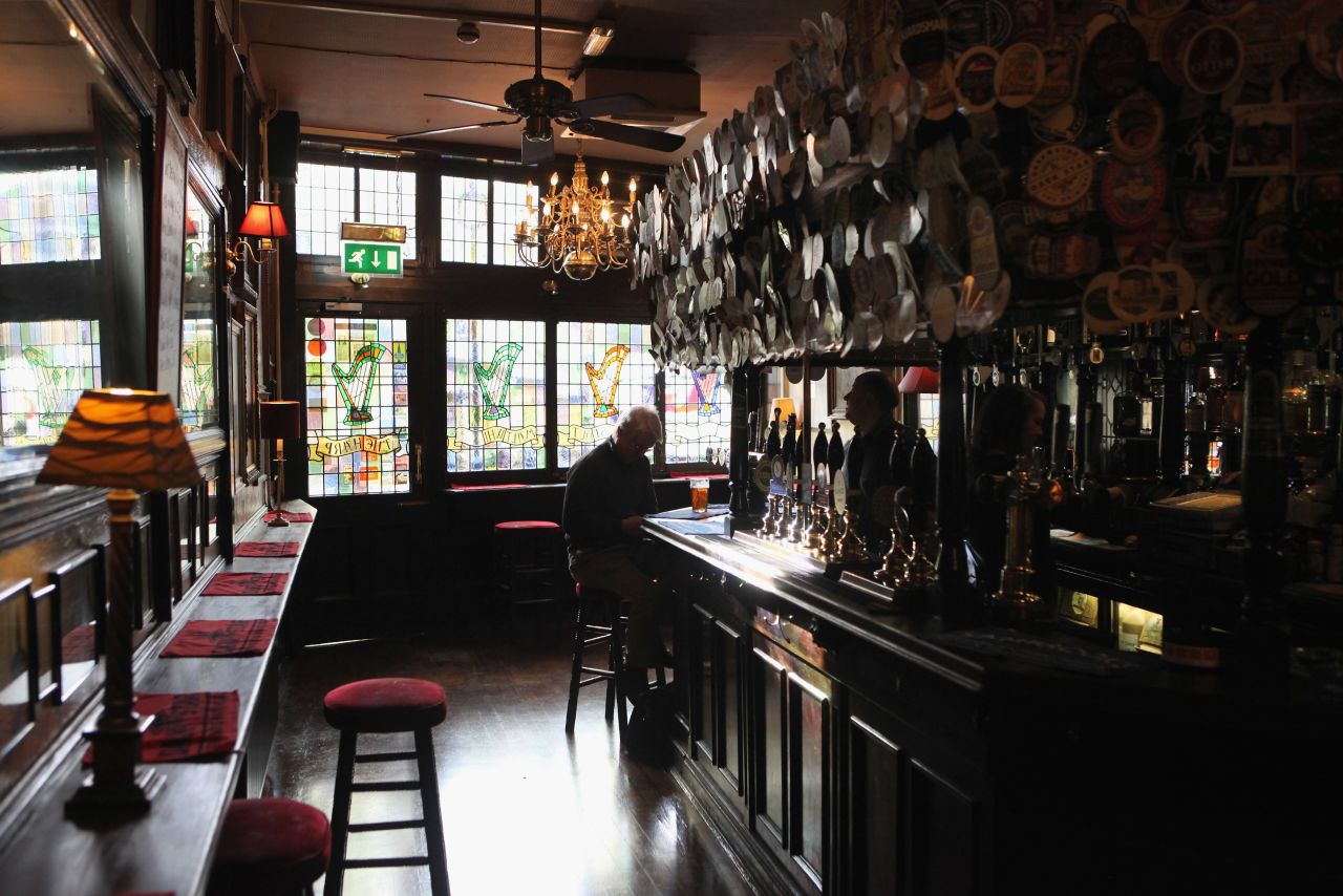 9 - london pub 2