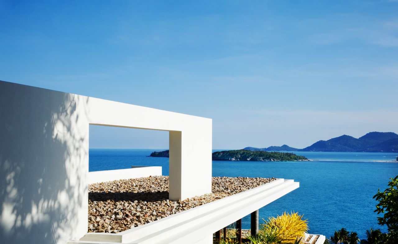 <strong>Samujana, Koh Samui:</strong> With a private beach and a yacht for exploring nearby Ang Thong Marine Park, the Sumajana villa estate is a long way from the party scene usually associated with this slice of Thailand. <br />