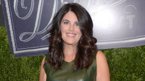 Monica Lewinsky attends the Saks Fifth Avenue + Vanity Fair: 2016 International Best Dressed List Celebration at Saks Fifth Avenue on September 21, 2016 in New York City.