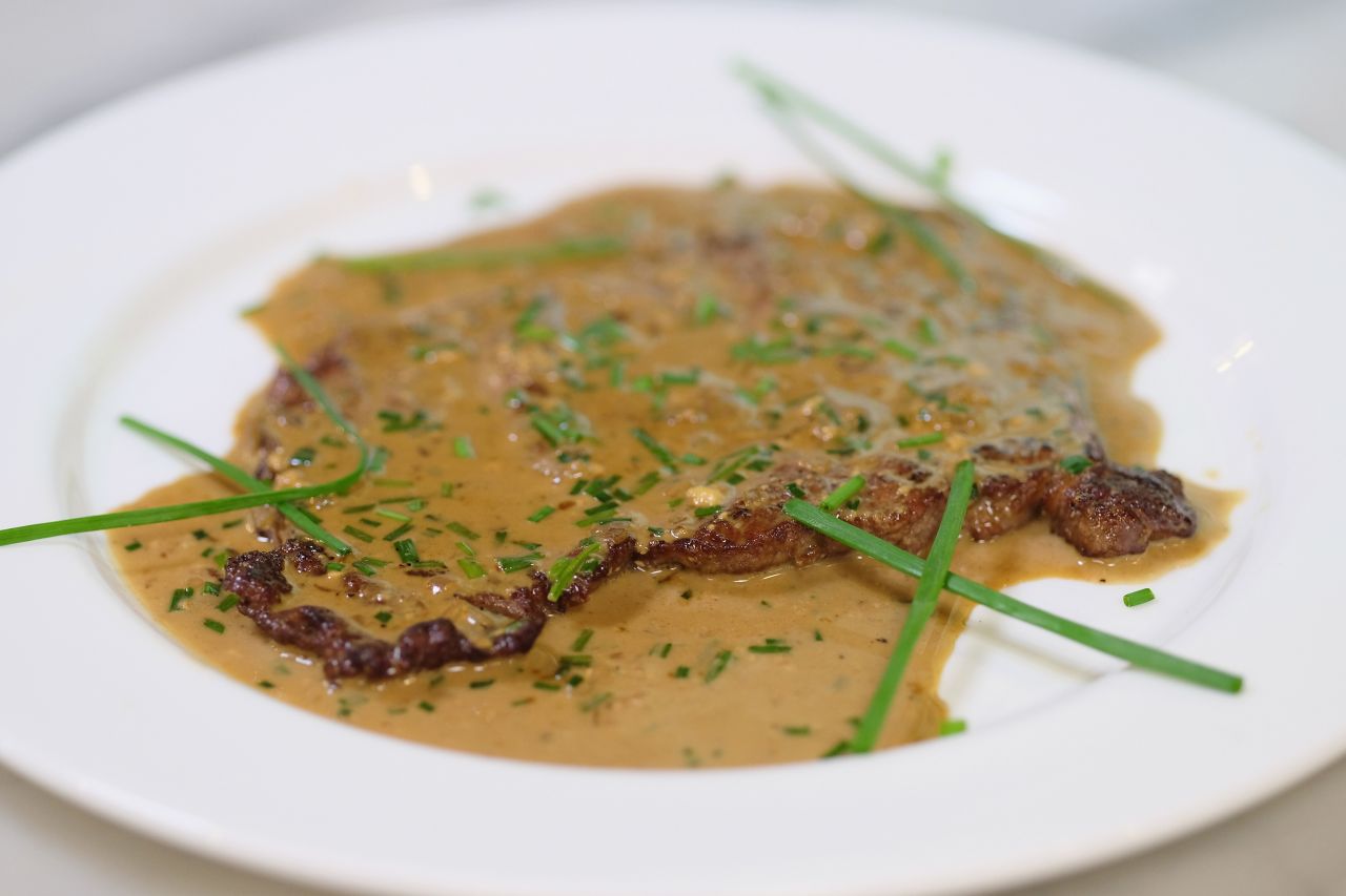 steak
