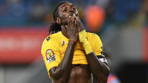 Togo record goalscorer Emmanuel Adebayor was unable to lead the Sparrowhawks to the AFCON quarterfinals.