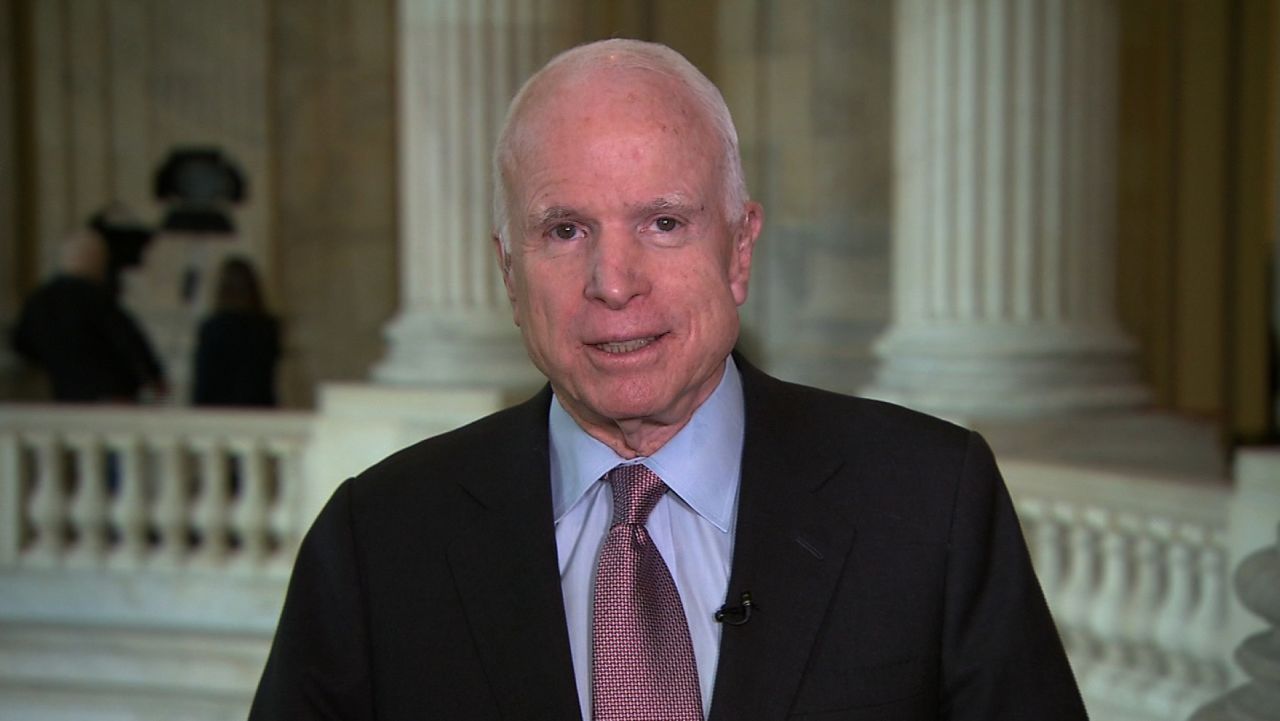 John mcCain