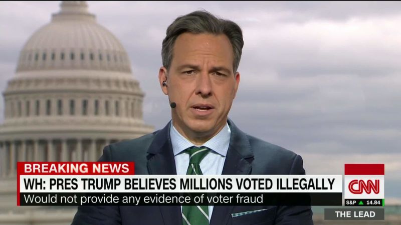 Trump Was Going To Investigate Voter Fraud. What Happened? | CNN