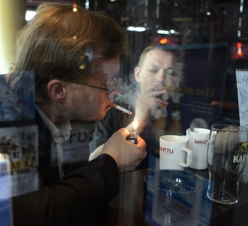 What Finland s plan to be tobacco free can teach the world CNN