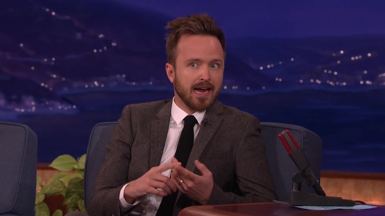 Aaron Paul talks ‘Breaking Bad’ reboot rumors CNN