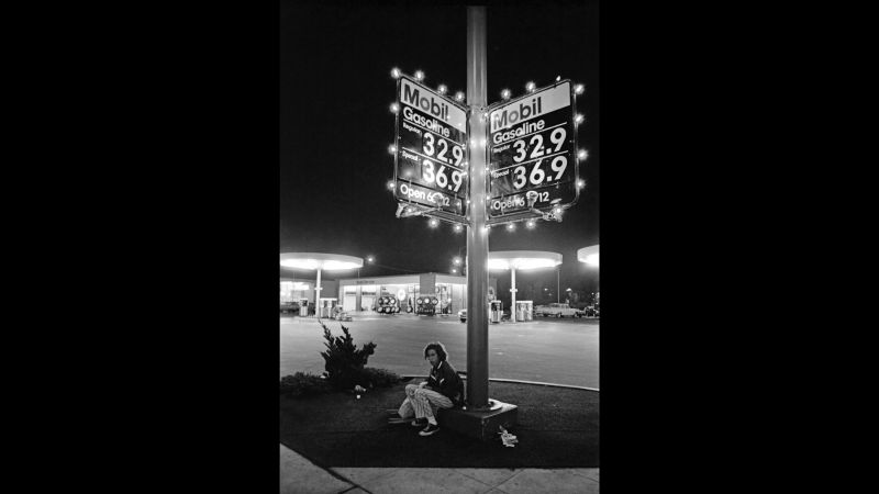 #tbt: Cruising Van Nuys Boulevard In 1972 | CNN