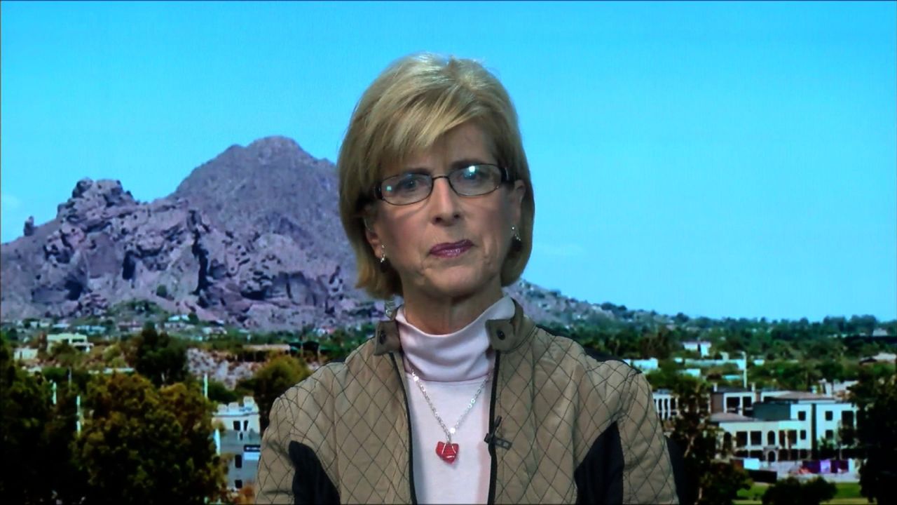 Christine Todd Whitman