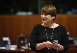 Dutch official Lilianne Ploumen is taking aim at the US "global gag rule."