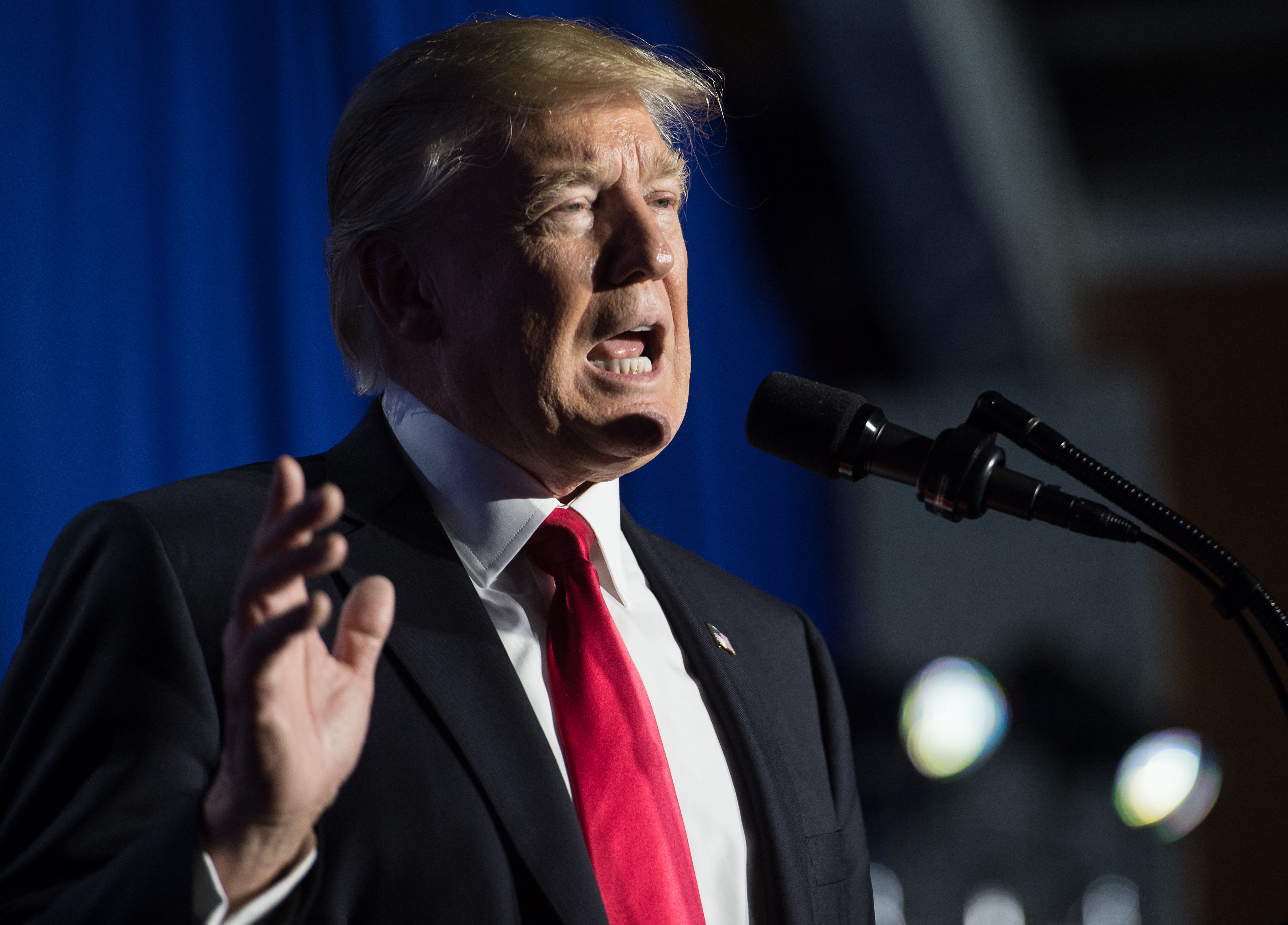 Trump On Waterboarding We Have To Fight Fire With Fire Cnn Politics