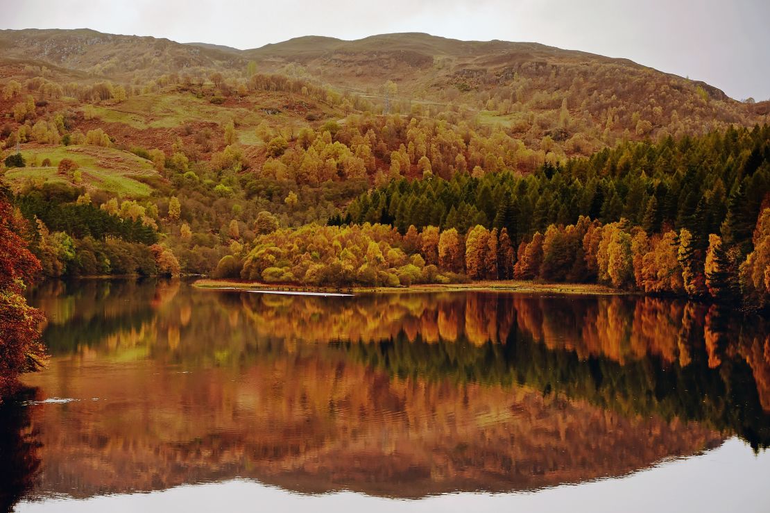 Pitlochry is a must-visit area of Scotland, blessed with outstanding natural beauty.