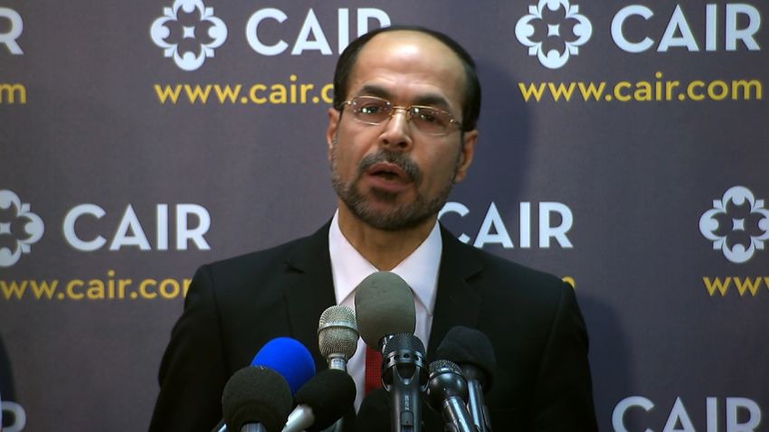 Nihad Awar calls President's policies islamophobic