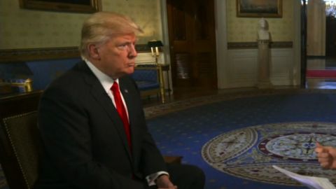 Trump ABC interview