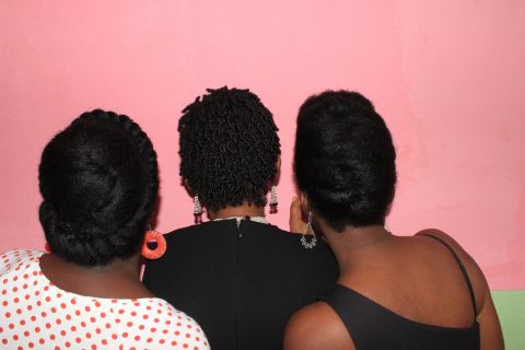 Once regarded as a political statement, "now if you wear your hair natural, people are less sensitive about it," believes Ivory Coast based Paola-Audrey Ndengue, who is editorial director for <a href="https://www.instagram.com/fashizblack/" target="_blank" target="_blank">Fashizblack</a>, a fashion magazine catering to francophone readers within Africa. "A lot of people are doing it now because they feel that it's stylish," she told CNN. <br />