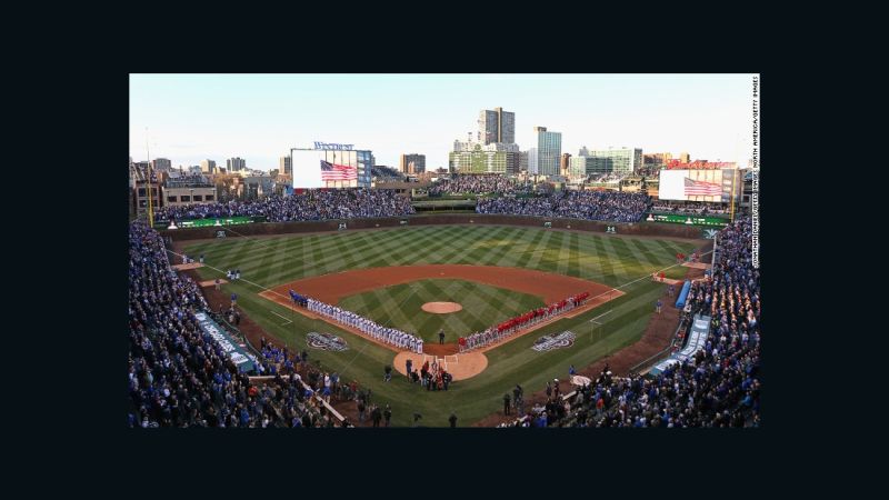 Cubs fan could lose sight after getting hit by foul ball