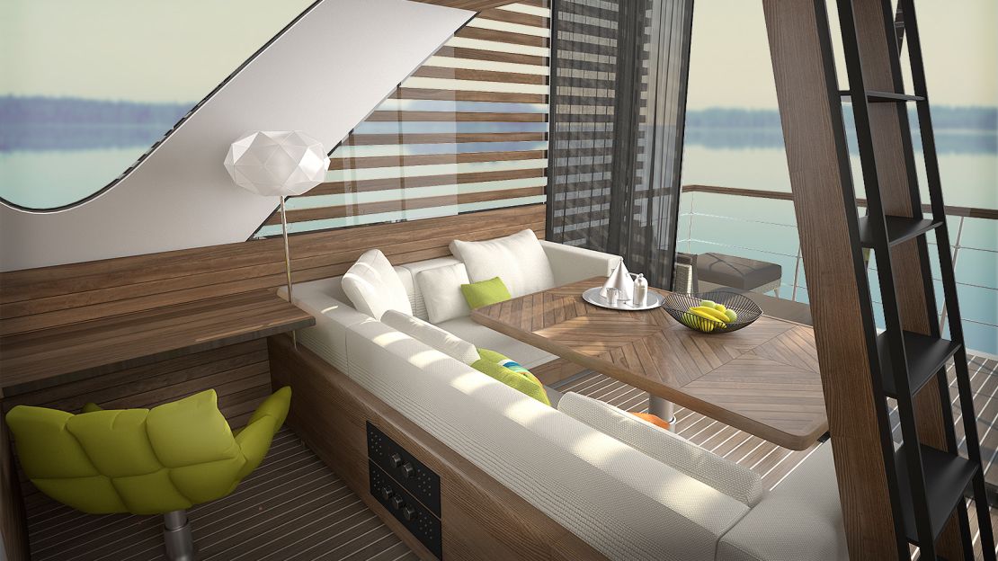 Salt & Water detachable catamarans: Choose your own adventure. 