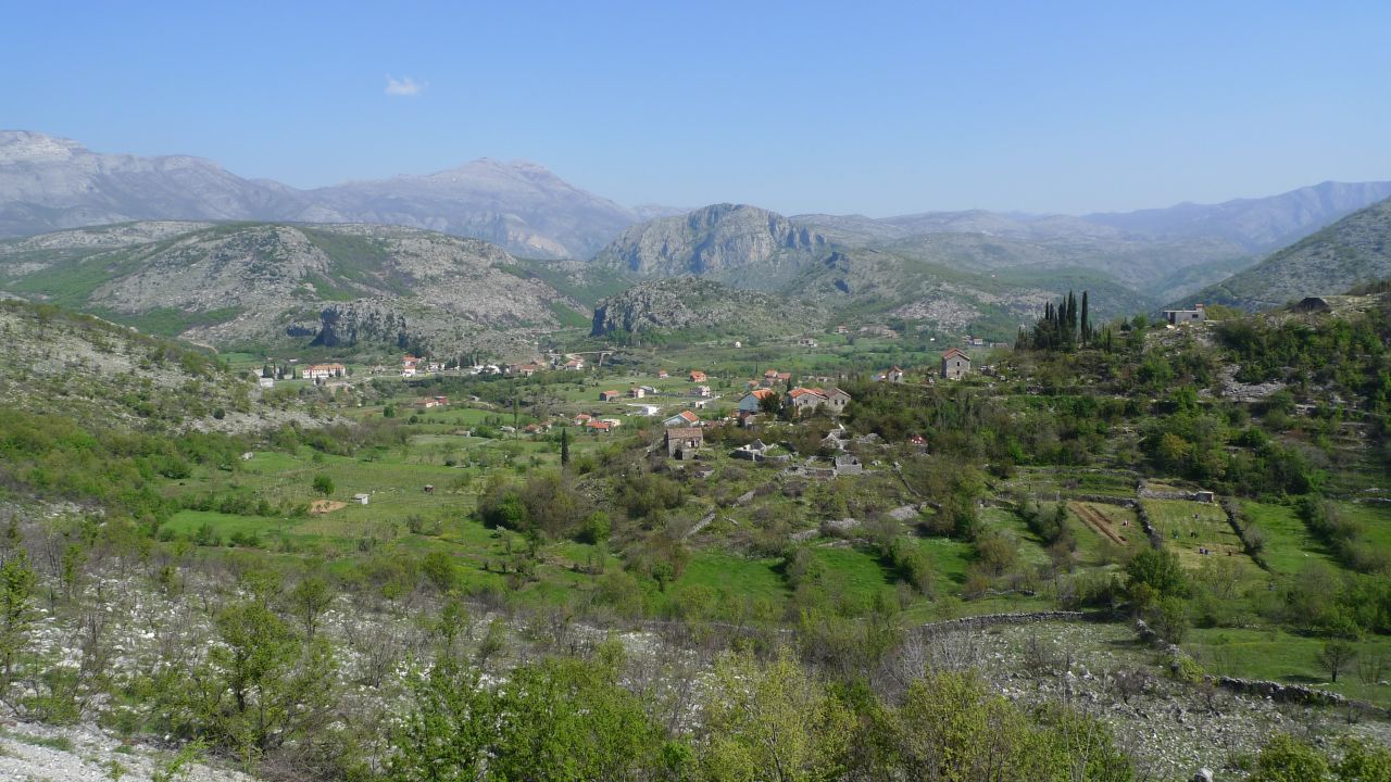 <strong>Train between Belgrade and Montenegro:</strong> The 296-mile journey between the Serbian Capital and Montenegro's Adriatic coast is one of Europe's most spectacular train rides, says train expert Mark Smith. It summits at over 3,000 feet above sea level in the breathtaking Montenegrin mountains.