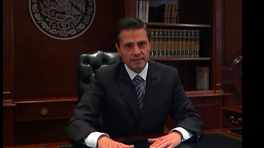 Enrique Peña Nieto 