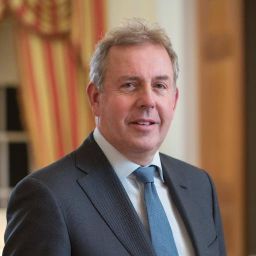 Sir Kim Darroch