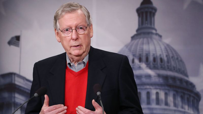 Mitch Mcconnell The Man Who May Decide Health Care Bill Cnn Politics Mitch Mcconnell The Man Who May Decide Health Care Bill Cnn Politics