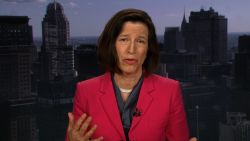 melissa fleming amanpour