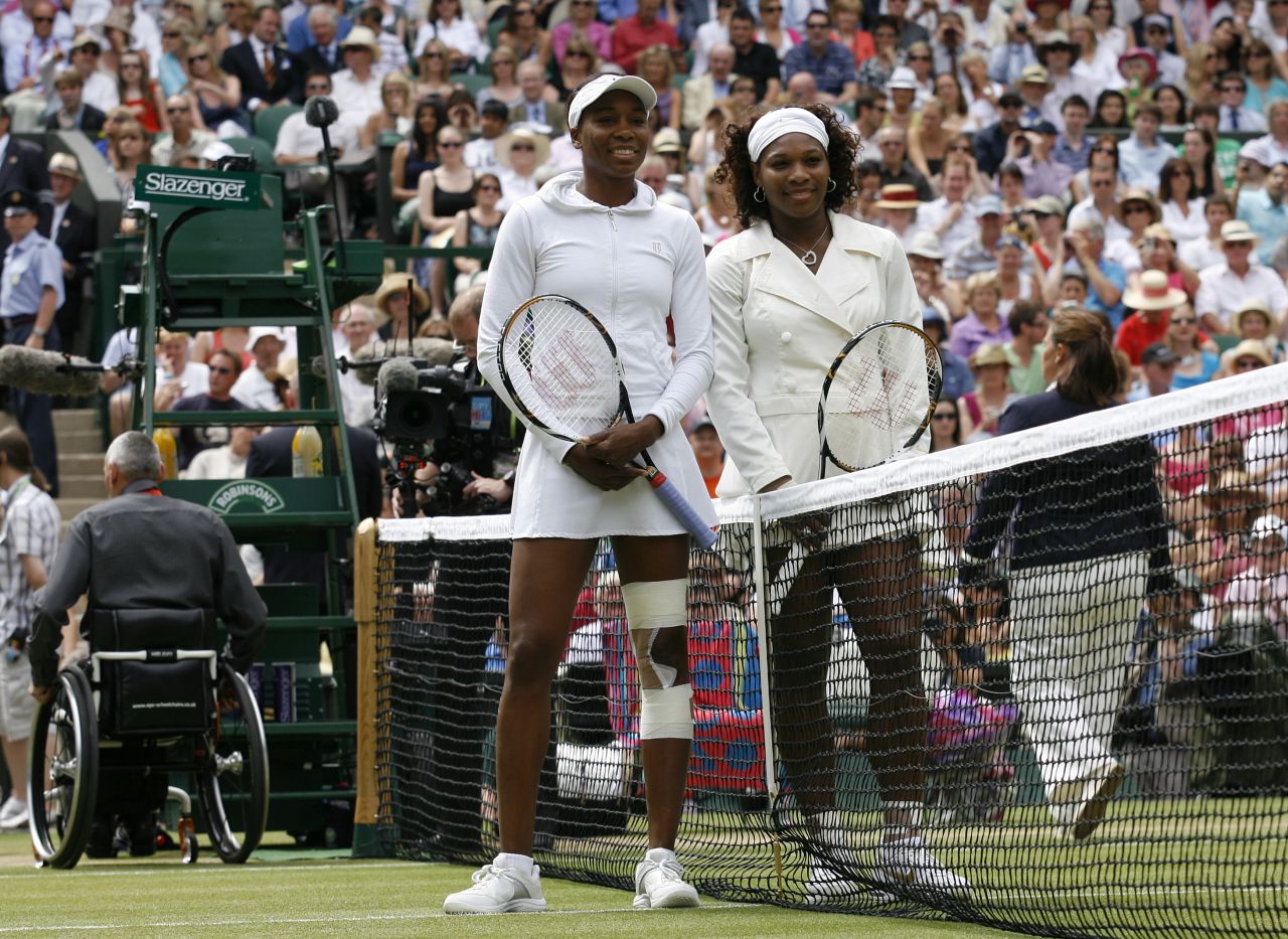 Venus's most recent major final appearance also marked the last time the Williams sisters met in a grand slam final. Serena came out on top that day, winning in straight sets.