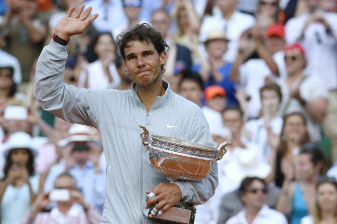 Rafael Nadal will take on Bulgaria's Grigor Dimitrov Friday for a place in the Australian Open final. It would be the Spaniard's first major final since beating Djokovic to the 2014 French Open title.