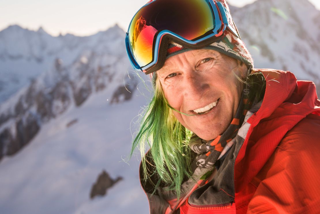 Plake is still a keen ski mountaineer, climber and adventurer. 