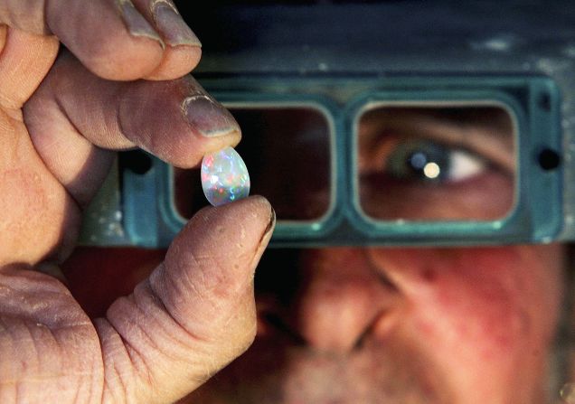 Prized for its flashing, rainbow-like hues, the <a href="index.php?page=&url=https%3A%2F%2Fwww.gia.edu%2F" target="_blank" target="_blank">Gemological Institute of America (GIA)</a> classifies the gem according to <a href="index.php?page=&url=https%3A%2F%2Fwww.gia.edu%2Fopal-description" target="_blank" target="_blank">five main categories</a>: fire opal, white opal, black opal, boulder opal and crystal opal. 