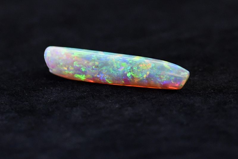 Most expensive on sale black opal