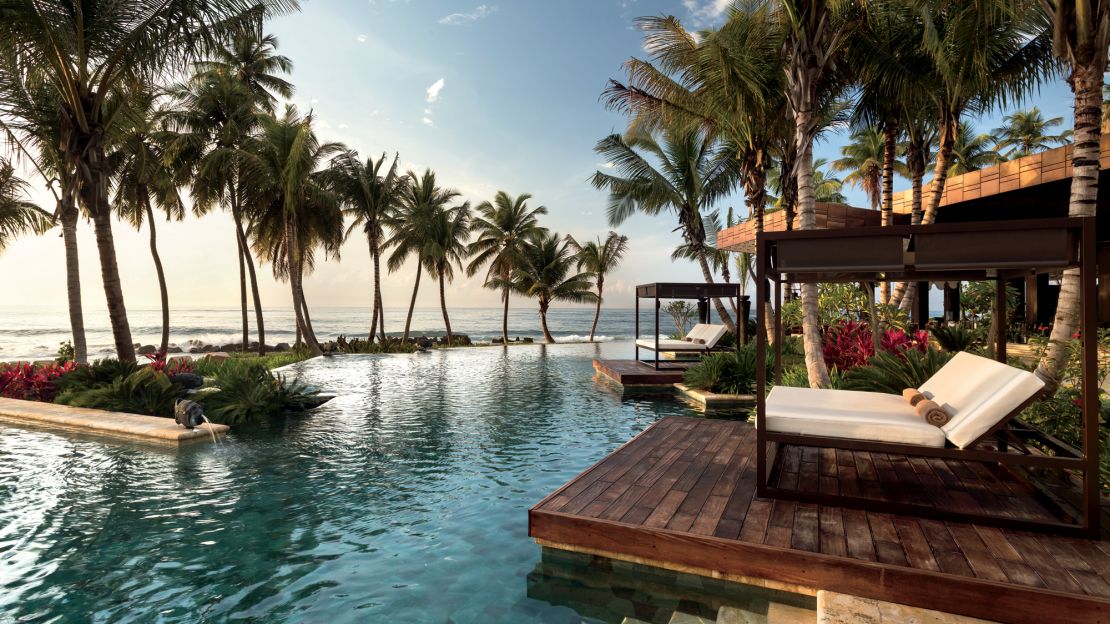 Dorado Beach, a Ritz-Carlton Reserve in Puerto Rico.