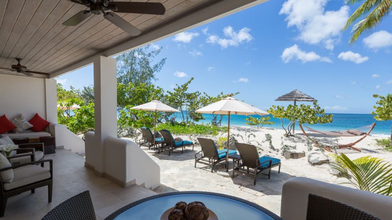 <a href="http://www.spiceislandbeachresort.com" target="_blank" target="_blank"><strong>Spice Island Beach Resort</strong></a><strong>, St. George's, Grenada: </strong>Situated on a gorgeous white-sand beach, this resort "has richly decorated, luxurious suites with furnished balconies or terraces," writes the inspection team. "The suites, tucked among private gardens dotted by lemon, almond and sea grape trees, are spread out in several buildings and afford very nice privacy."
