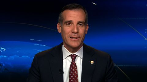 Mayor Eric Garcetti