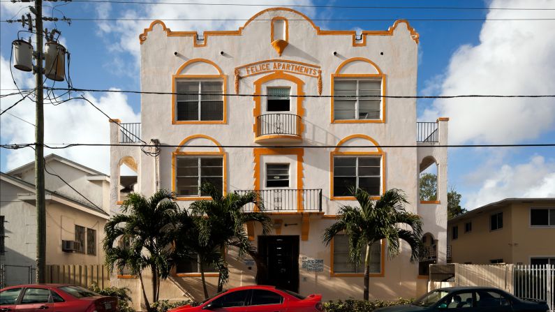 These different styles can be found throughout Little Havana. 