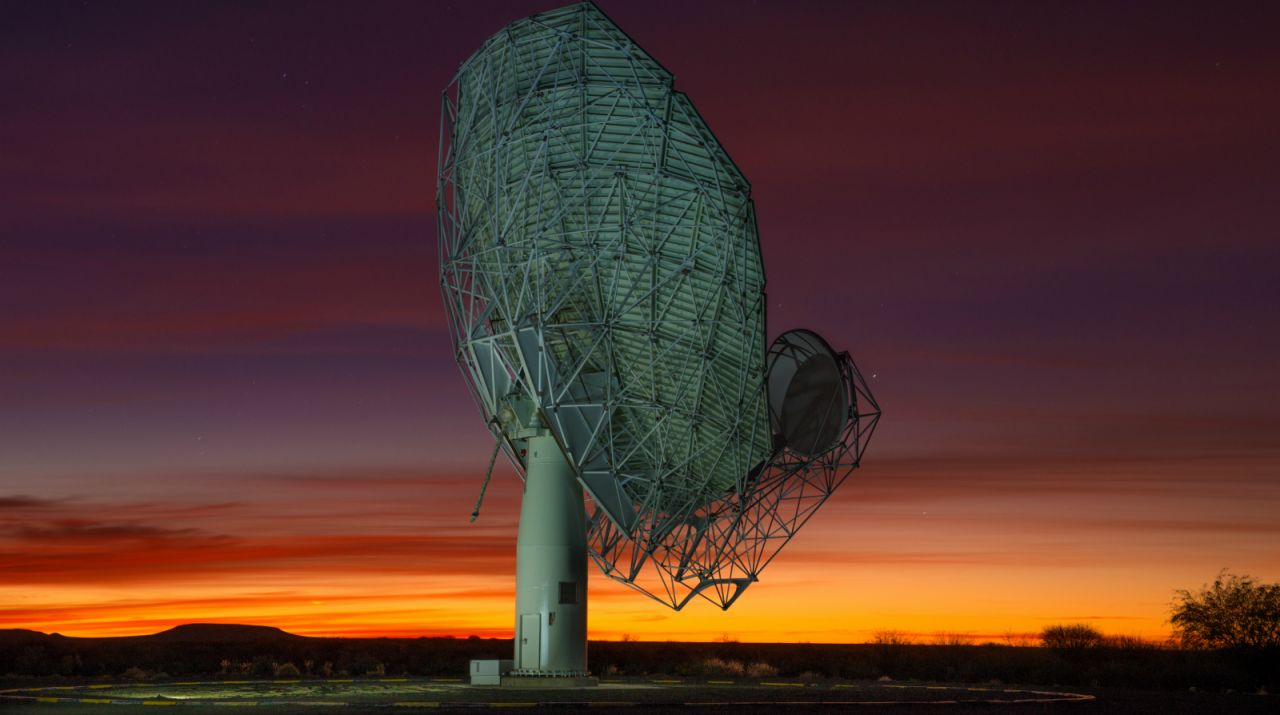 African countries are developing groundbreaking technology for space exploration. Look no further than the Square Kilometer Array (SKA) in South Africa which, once completed, is set to be world's largest telescope. It will allow scientists to look many times deeper into space. <br /><br /><a href="http://edition.cnn.com/2017/08/10/africa/africa-space-race/index.html">Read more</a> about Africa's journeys into space.