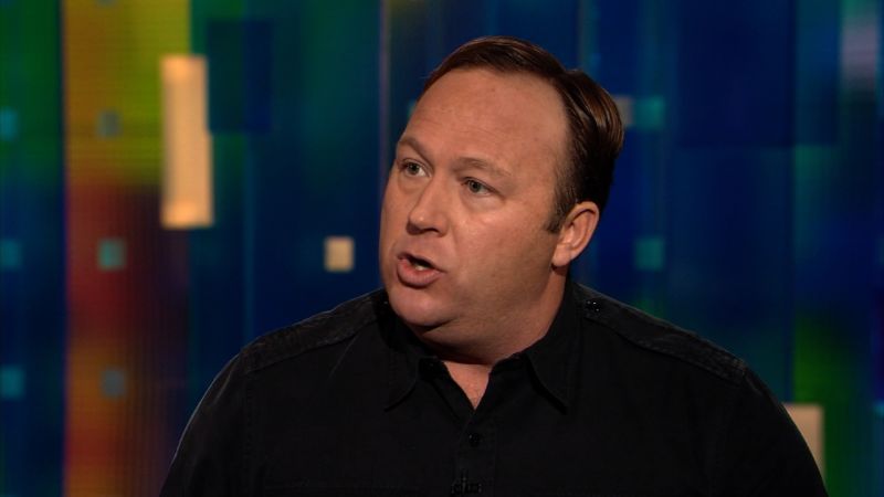 What Is Infowars Cnn Politics What Is Infowars Cnn Politics
